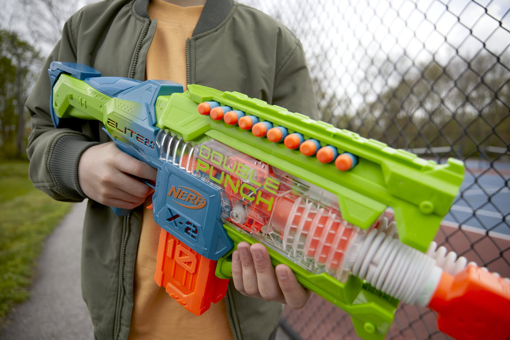 EAN 5010996137319 - Nerf Elite 2.0 F6363EP4 arma de juguete imagen 33