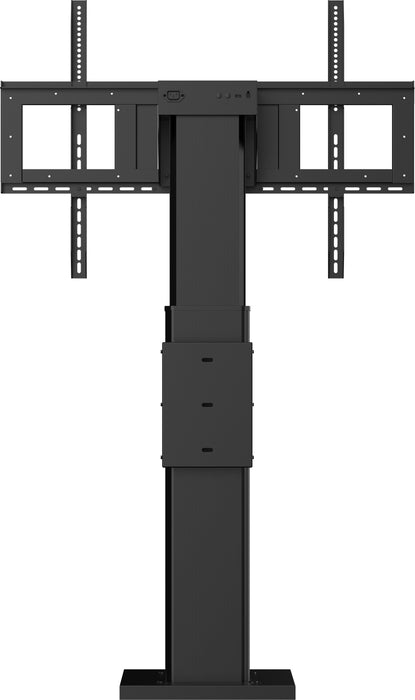 EAN 4948570033096 - iiyama MD WLIFT1021-B1 soporte para monitor 2,18 m (86") Suelo/pared Negro imagen 4