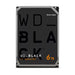 EAN 0718037896731 - Western Digital WD_BLACK WD6004FZBX disco duro interno 6 TB 7200 RPM 256 MB 3.5" Serial ATA III imagen 2