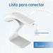 EAN 8435364320518 - iggual L2DUSB-B-AW Lector de códigos de barras portátil CMOS imagen 6