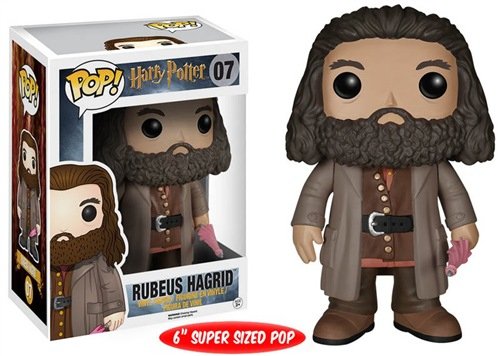 EAN 849803058647 - FUNKO Figure POP! Harry Potter - Hagrid imagen 1