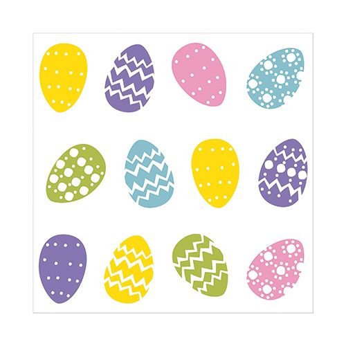 EAN 4002911466827 - Papstar 87370 servilleta de papel Pañuelo de papel Multicolor 50 pieza(s) imagen 1