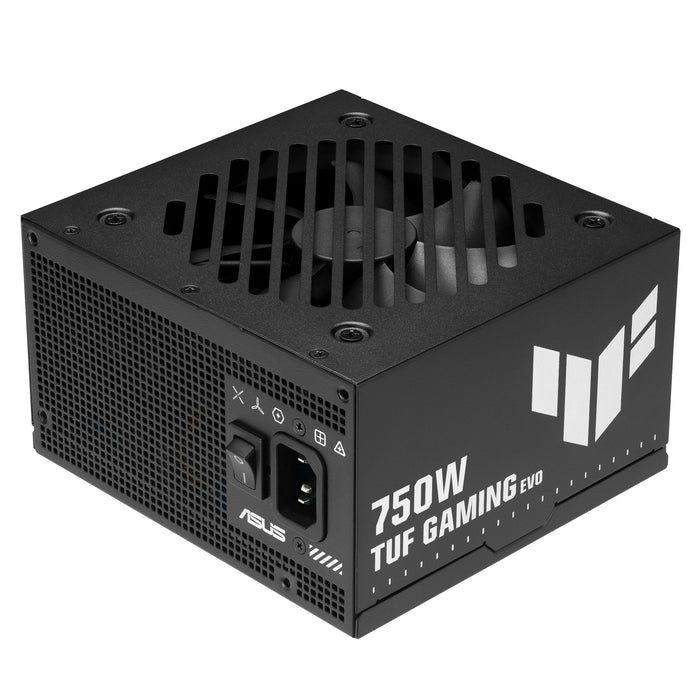 EAN 4711636170406 - ASUS TUF-GAMING-750B-EVO unidad de fuente de alimentación 750 W 20+4 pin ATX ATX Negro imagen 6