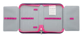 EAN 4008110370880 - Herlitz Loop Plus Magic Unicorn juego de mochila escolar Chica Poliéster Púrpura, Violeta imagen 6