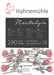 EAN 4011367282103 - Hahnemühle Nostalgie Arte de papel 50 hojas imagen 1