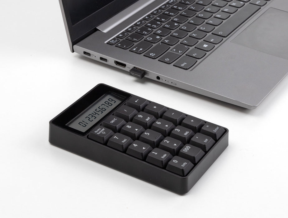EAN 4043619121137 - DeLOCK 12113 teclado numérico Universal imagen 5