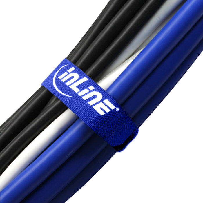 EAN 4043718302284 - InLine 59945Z presilla Azul 10 pieza(s) imagen 3