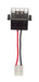 EAN 4752224002518 - Mikrotik PW48V-12V85W adaptador e inversor de corriente Verde imagen 3