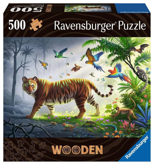 EAN 4005556175147 - Ravensburger 17514 puzzle Puzzle rompecabezas 500 pieza(s) Animales imagen 1
