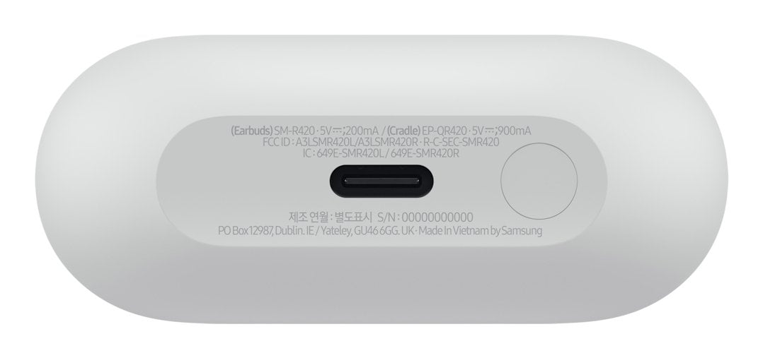 EAN 8806097621249 - Samsung Galaxy Buds3 FE Auriculares True Wireless Stereo (TWS) Dentro de oído Llamadas/Música Bluetooth G imagen 6