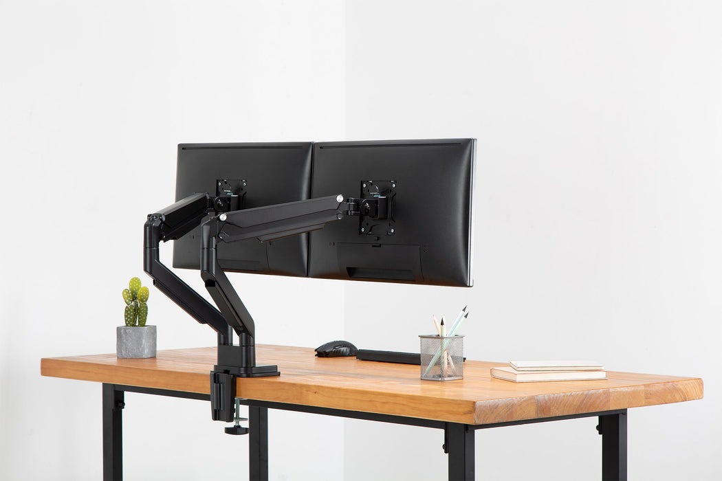 EAN 4016032465126 - Digitus DA-90395 soporte para monitor 81,3 cm (32") Escritorio Negro imagen 6