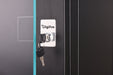 EAN 4016032488545 - Digitus DN-37101 armario rack 7U Bastidor de pared Negro imagen 9