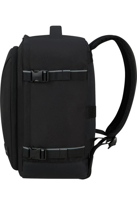 EAN 5400520240699 - American Tourister Take2cabin S mochila Mochila informal Negro Tereftalato de polietileno reciclado (rPET imagen 4