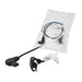 EAN 4052792039771 - LogiLink 0.75m, CEE 7/16/IEC 60320-C7 Negro 0,75 m CEE7/16 C7 acoplador imagen 4