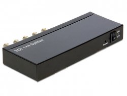 EAN 4043619932504 - DeLOCK 93250 divisor de video SDI 4x SDI imagen 2