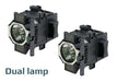 EAN 5712505620472 - CoreParts ML12505 lámpara de proyección 340 W imagen 1