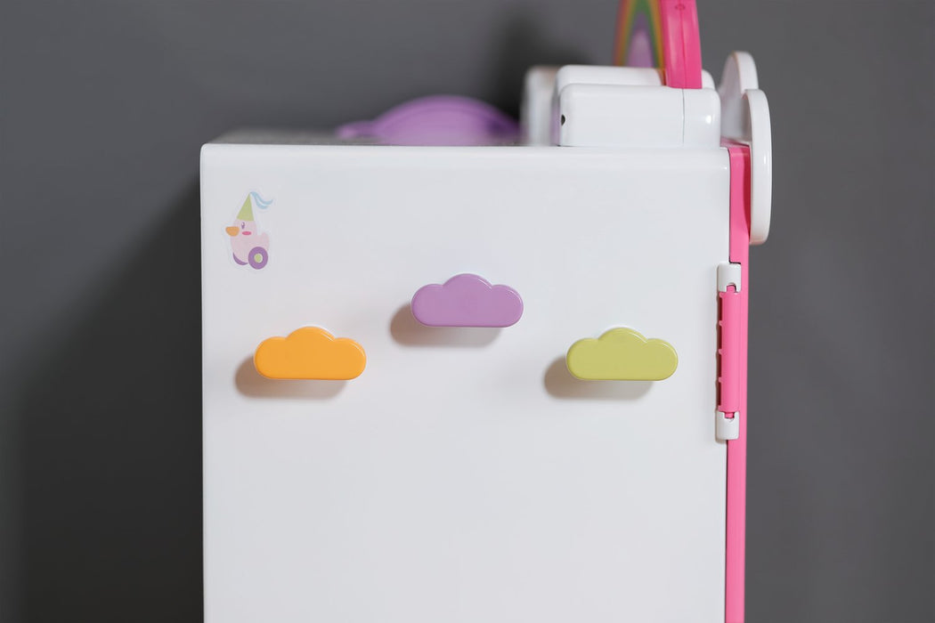 EAN 4001167836040 - BABY born Rainbow Wardrobe Armario de muñeca imagen 8