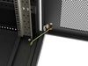 EAN 5901969447903 - Lanberg FF01-6824-23BL armario rack 24U Rack o bastidor independiente Negro imagen 11