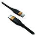 EAN 5056889400047 - Duracell DRU5020A cable USB 2 m USB C Negro imagen 1