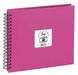 EAN 4007249106087 - Hama Fine Art álbum de foto y protector Rosa 300 hojas 10 x 15 Encuadernación espiral imagen 1