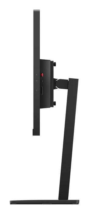 EAN 0197528712758 - Lenovo ThinkVision E24q-30 pantalla para PC 60,5 cm (23.8") 2560 x 1440 Pixeles 2K Ultra HD LED Negro imagen 6