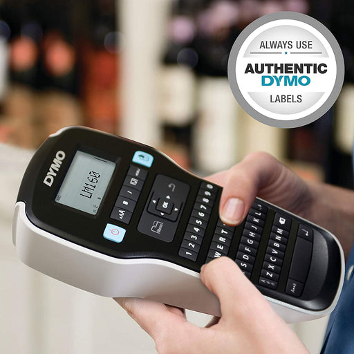 EAN 3026981746116 - DYMO LabelManager ™ 160 QWERTZ impresora de etiquetas Transferencia térmica 180 x 180 DPI 12 mm/s D1 imagen 2