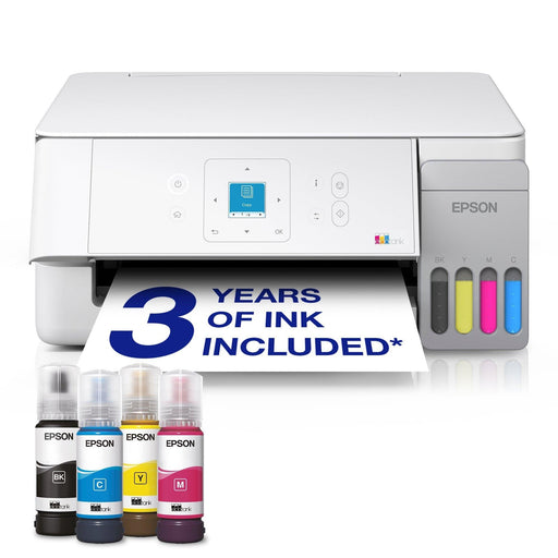 EAN 8715946741499 - Epson EcoTank ET-2926 Inyección de tinta A4 5760 x 1440 DPI 33 ppm Wifi imagen 1