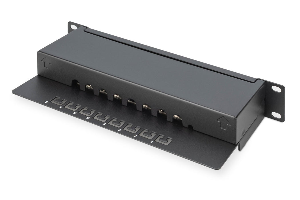 EAN 4016032241577 - Digitus DN-91608S panel de parcheo 1U imagen 9