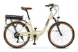 EAN 8050162355335 - Nilox J5 Pro Beige, Marrón 66 cm (26") 25,5 kg imagen 2