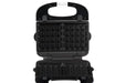 EAN 8590393255160 - Eta 415690000 sandwichera 700 W Negro, Blanco imagen 4