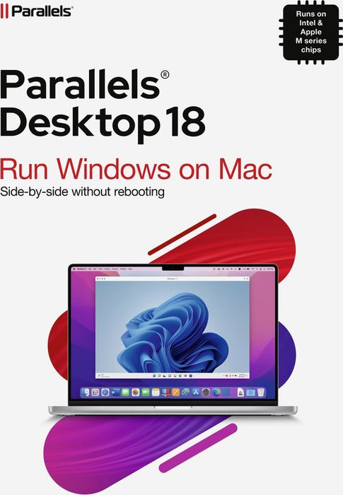 EAN 0846829008823 - Parallels Desktop for Mac 18 1 licencia(s) 1 año(s) imagen 1