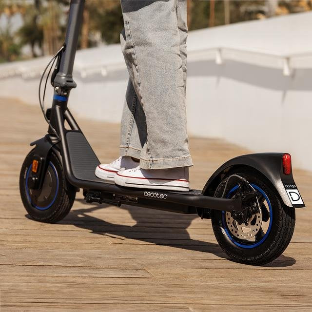 EAN 8435484073561 - Cecotec Bongo D20 XL Connected Negro, Azul, Gris 25 kmh 5 Ah imagen 7