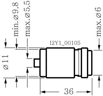 EAN 4001869005942 - Siemens 5SE2306 fusible Alto voltaje 1 pieza(s) imagen 1