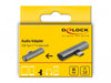 EAN 4043619641864 - DeLOCK 64186 cambiador de género para cable USB Type-C + 3.5mm imagen 3