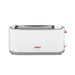 EAN 8422160045462 - Ufesa TT7375 tostadora 7 2 rebanada(s) 1400 W Gris, Rojo, Blanco imagen 3
