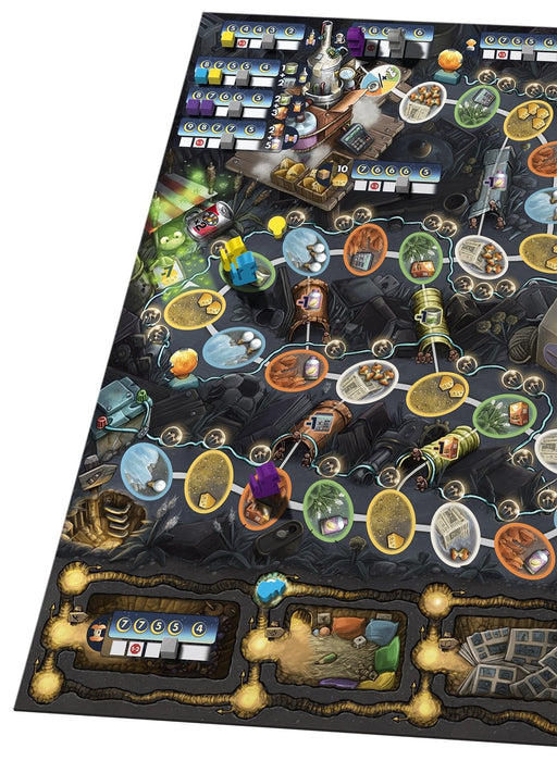 EAN 4250231729942 - Pegasus Spiele 51232G juego de tablero Juego de mesa Estrategia imagen 7