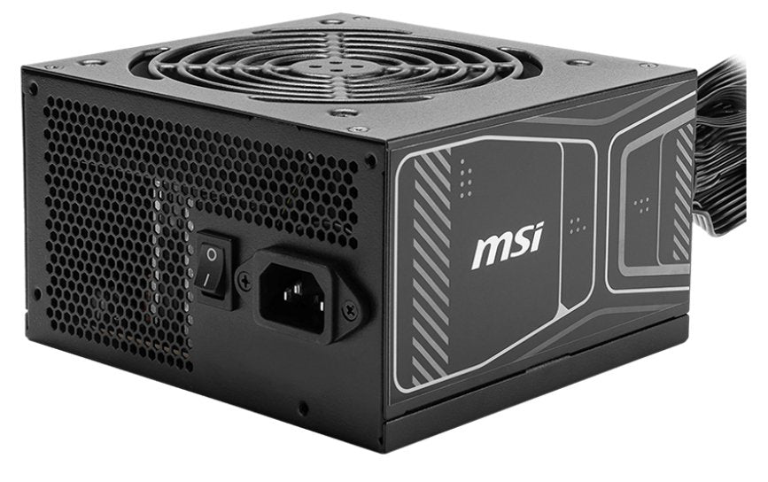 EAN 4711377244275 - MSI MAG A850GN PCIE5 unidad de fuente de alimentación 850 W 20+4 pin ATX ATX Negro imagen 1