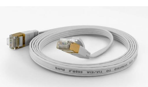 EAN 4250367770047 - Wantec 7004 cable de red Blanco 0,5 m Cat6a F/UTP (FTP) imagen 1
