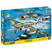 EAN 5902251057213 - COBI Messerschmitt Me262 A-1a imagen 8