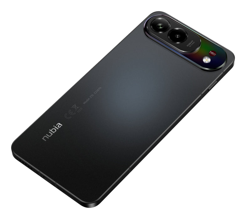 EAN 6902176173905 - ZTE Nubia NBAIRPROBLK smartphones 17,2 cm (6.77") SIM doble Android 16.0 5G 8 GB 512 GB Negro imagen 7