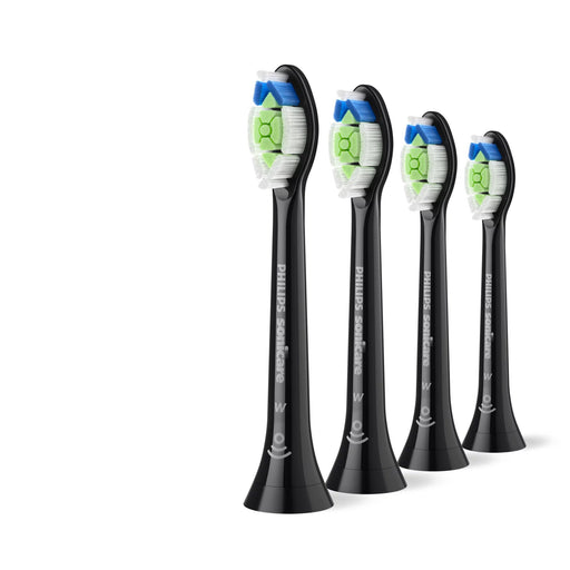 EAN 8720689035064 - Philips HX6064/88 cepillo de cabello 4 pieza(s) Negro imagen 1