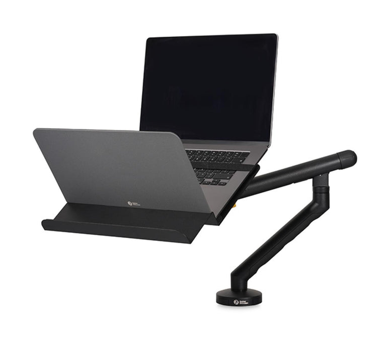 EAN 8719274678007 - BakkerElkhuizen BE Universal Mesita plegable para ordenador portátil Negro, Gris Oscuro 43,2 cm (17") imagen 7