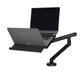 EAN 8719274678007 - BakkerElkhuizen BE Universal Mesita plegable para ordenador portátil Negro, Gris Oscuro 43,2 cm (17") imagen 7