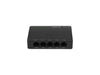 EAN 5901969424164 - Lanberg DSP2-1005-12V switch No administrado Gigabit Ethernet (10/100/1000) Negro imagen 1