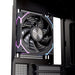 EAN 6977277360479 - Einarex EXCS-ZE-10KR-B carcasa de ordenador Midi Tower Negro imagen 7