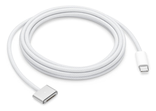 EAN 0195949396489 - Apple MW613ZM/A cable USB 2 m USB C MagSafe 3 Plata imagen 1