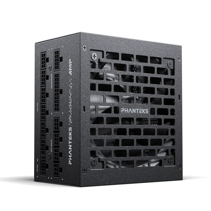 EAN 0886523510857 - Phanteks AMP GH unidad de fuente de alimentación 1200 W 18+10 pin ATX ATX Negro imagen 1
