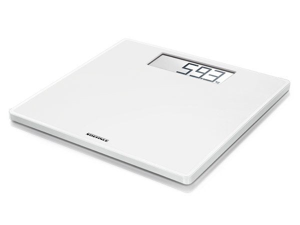 EAN 4006501638564 - Soehnle Sense Safe 100 Plaza Blanco Báscula personal electrónica imagen 1