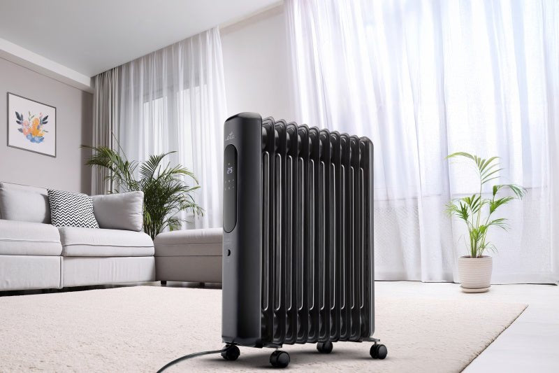 EAN 8590393414093 - Eta Sole Smart Interior Negro 2500 W Radiador de aceite eléctrico imagen 6