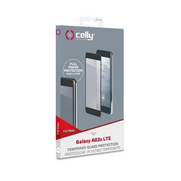 EAN 8021735764366 - Celly FULLGLASS948BK protector de pantalla o trasero para teléfono móvil Samsung 1 pieza(s) imagen 4